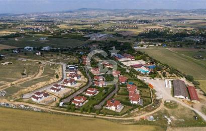CAPITAL COUNTRY LIFE VİLLA'LARINDA NATAMAM SATILIK 5+2 VİLLA