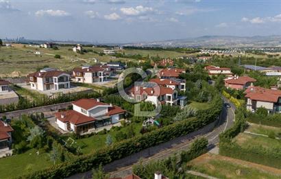 CAPITAL COUNTRY LIFE VİLLA'LARINDA NATAMAM SATILIK 5+2 VİLLA