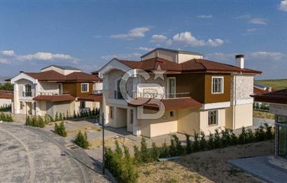 CAPITAL COUNTRY LIFE VİLLA'LARINDA NATAMAM SATILIK 5+2 VİLLA