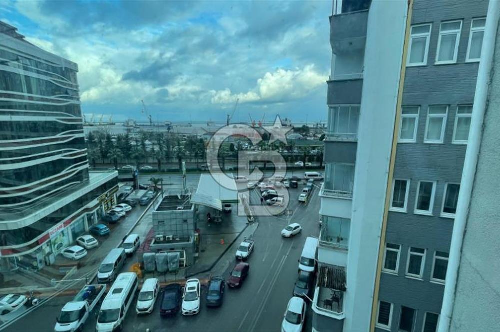 GENÇLİK PARKINDA LİV HASTAHANESİNE CEPHE SATILIK 2+1 DAİRE