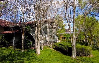 CAPITAL COUNTRY LIFE VİLLA'LARINDA NATAMAM SATILIK 5+2 VİLLA