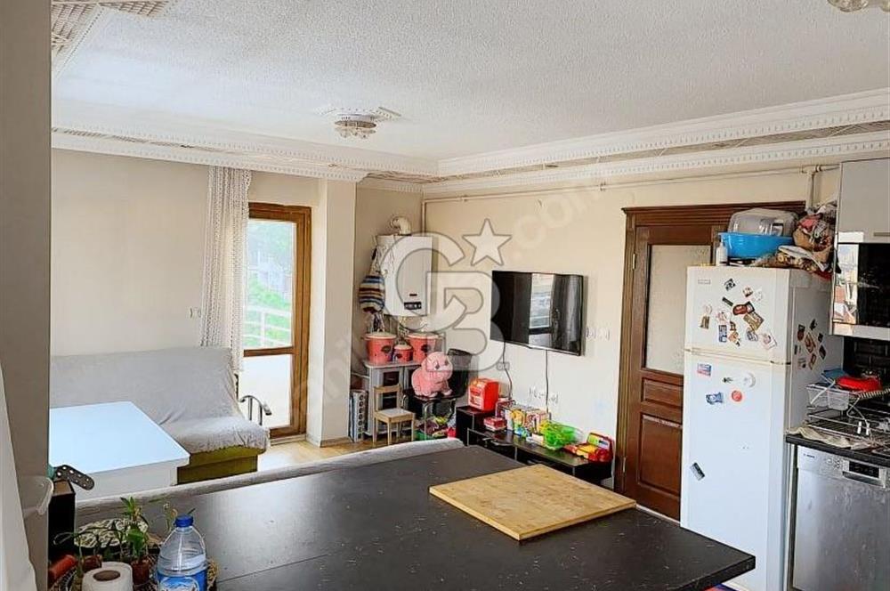 Ankara Yenimahalle Çarşı Mahallesi Sevgi Sokak'ta Satılık 4+1 Dubleks Daire