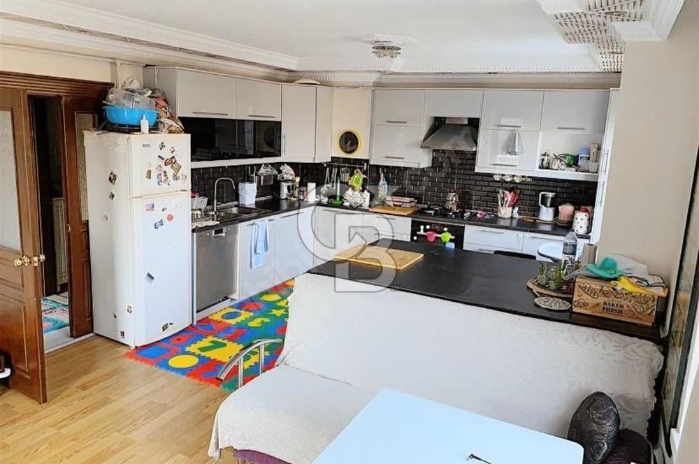 Ankara Yenimahalle Çarşı Mahallesi Sevgi Sokak'ta Satılık 4+1 Dubleks Daire
