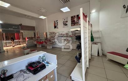 CB CITY' DEN IHLAMURKENT TİLİA CITY' DE SATILIK İŞ YERİ