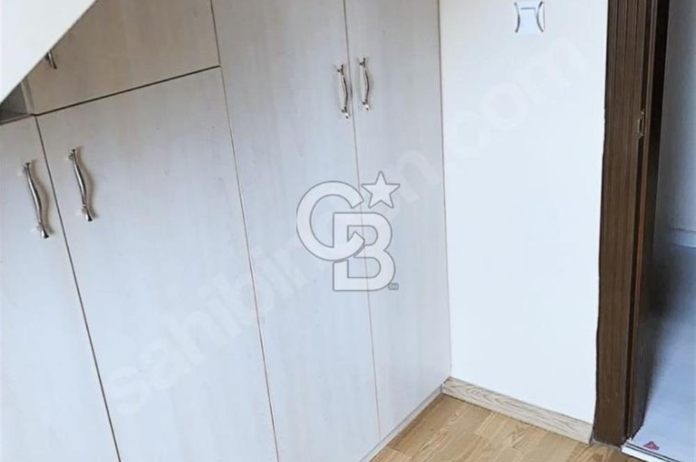 Ankara Yenimahalle Çarşı Mahallesi Sevgi Sokak'ta Satılık 4+1 Dubleks Daire