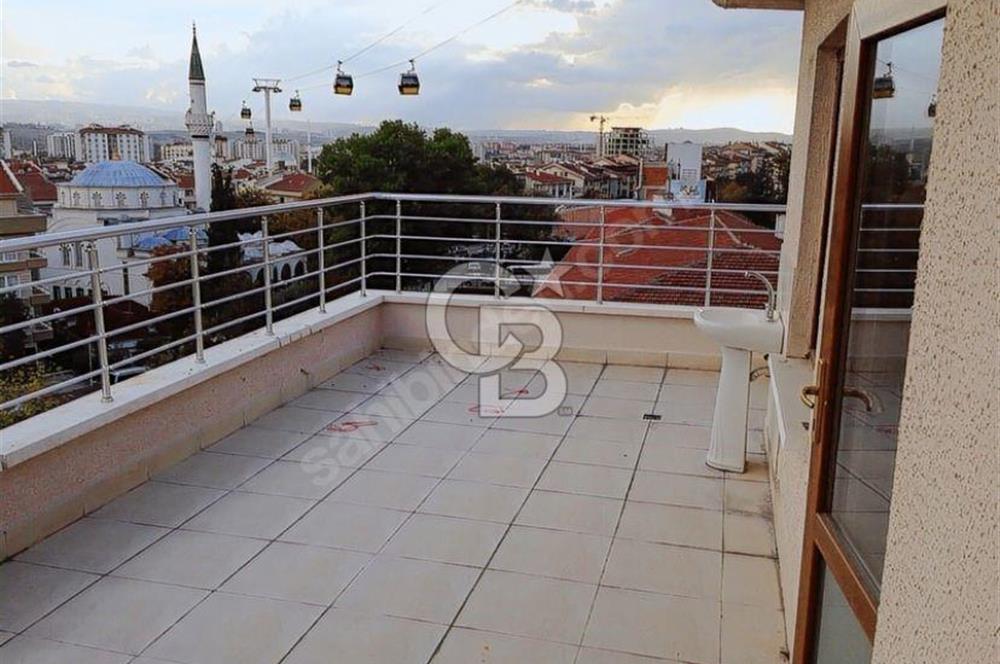 Ankara Yenimahalle Çarşı Mahallesi Sevgi Sokak'ta Satılık 4+1 Dubleks Daire