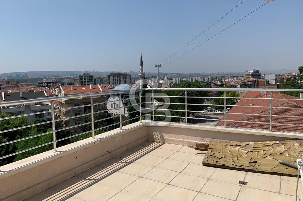 Ankara Yenimahalle Çarşı Mahallesi Sevgi Sokak'ta Satılık 4+1 Dubleks Daire