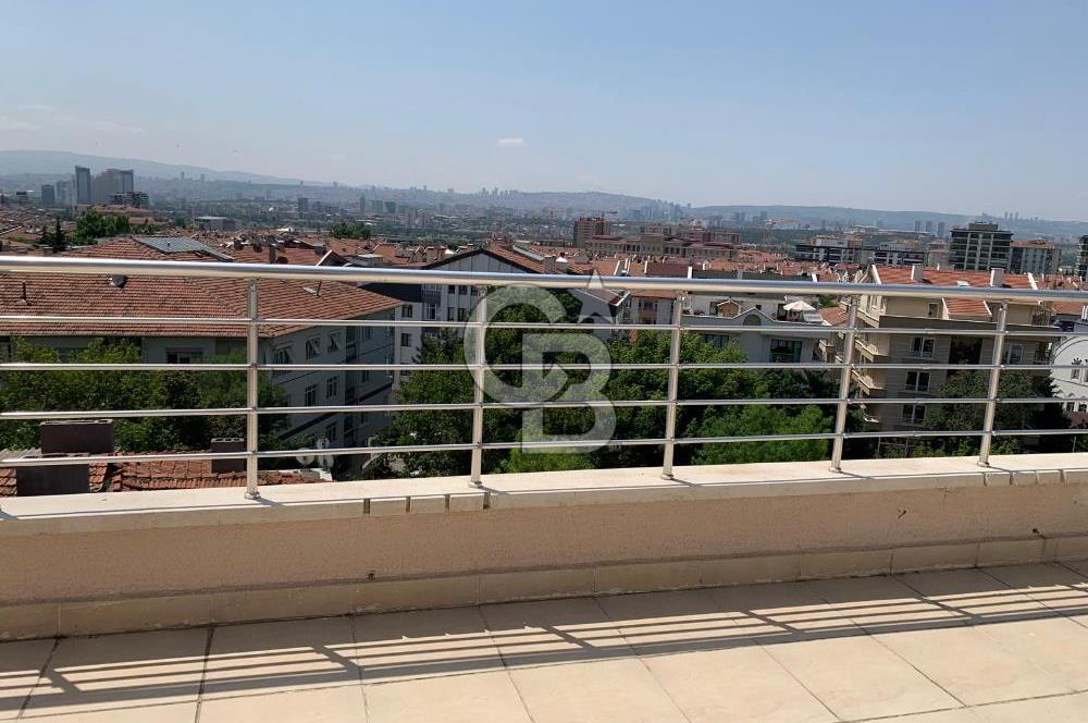 Ankara Yenimahalle Çarşı Mahallesi Sevgi Sokak'ta Satılık 4+1 Dubleks Daire