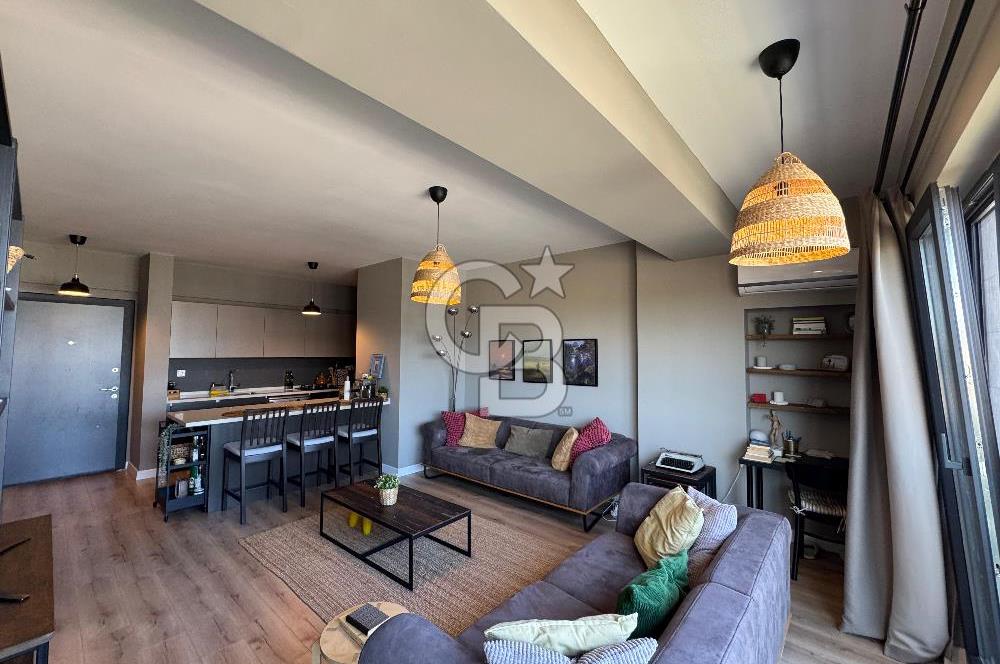 ÇANAKKALE MERKEZ ESENLER PARK 17 EVLERİ SATILIK 2+1 DAİRE