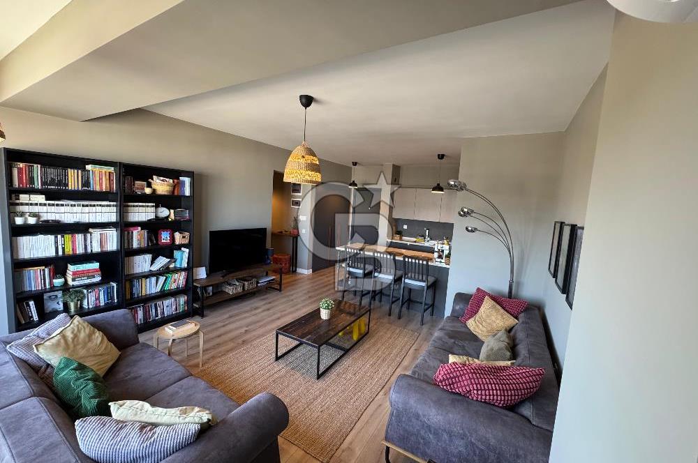 ÇANAKKALE MERKEZ ESENLER PARK 17 EVLERİ SATILIK 2+1 DAİRE