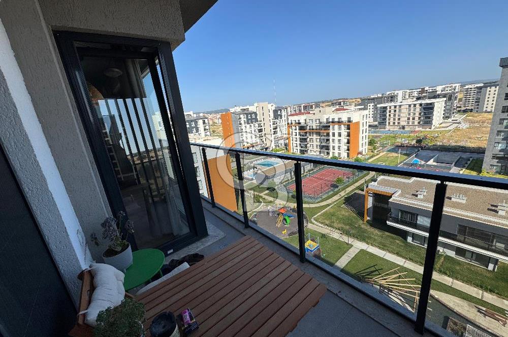 ÇANAKKALE MERKEZ ESENLER PARK 17 EVLERİ SATILIK 2+1 DAİRE