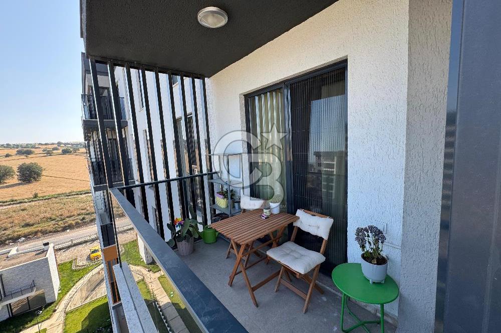 ÇANAKKALE MERKEZ ESENLER PARK 17 EVLERİ SATILIK 2+1 DAİRE