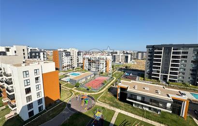 ÇANAKKALE MERKEZ ESENLER PARK 17 EVLERİ SATILIK 2+1 DAİRE