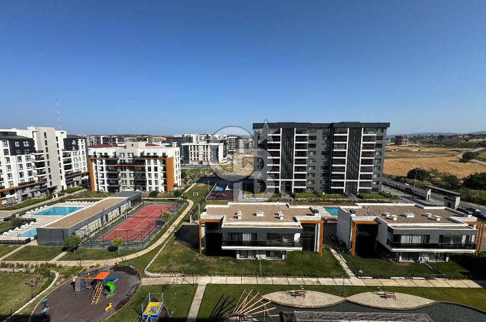 ÇANAKKALE MERKEZ ESENLER PARK 17 EVLERİ SATILIK 2+1 DAİRE