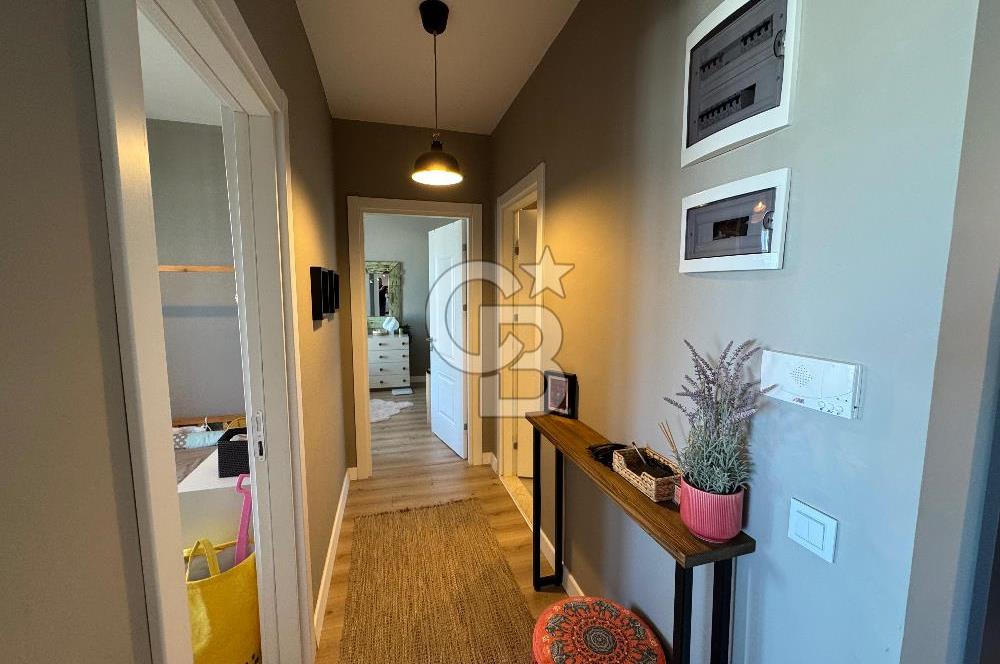 ÇANAKKALE MERKEZ ESENLER PARK 17 EVLERİ SATILIK 2+1 DAİRE