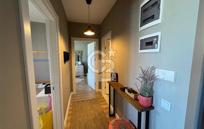 ÇANAKKALE MERKEZ ESENLER PARK 17 EVLERİ SATILIK 2+1 DAİRE