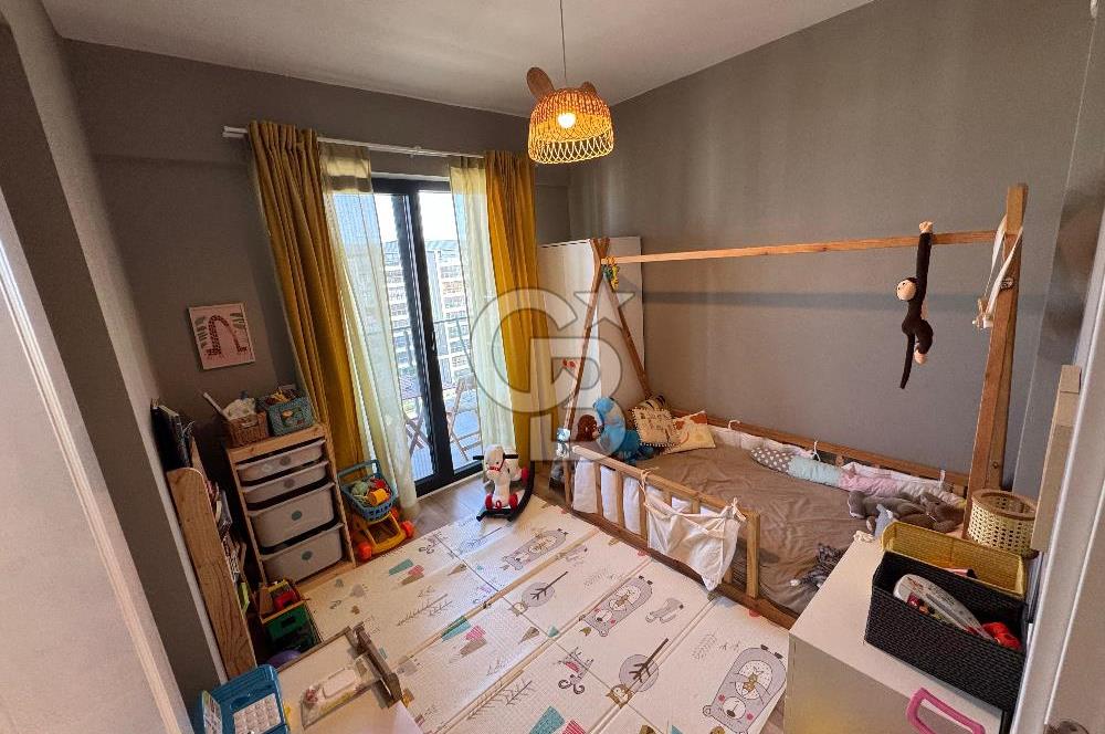ÇANAKKALE MERKEZ ESENLER PARK 17 EVLERİ SATILIK 2+1 DAİRE