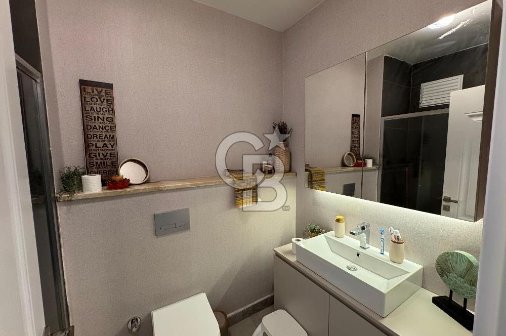 ÇANAKKALE MERKEZ ESENLER PARK 17 EVLERİ SATILIK 2+1 DAİRE