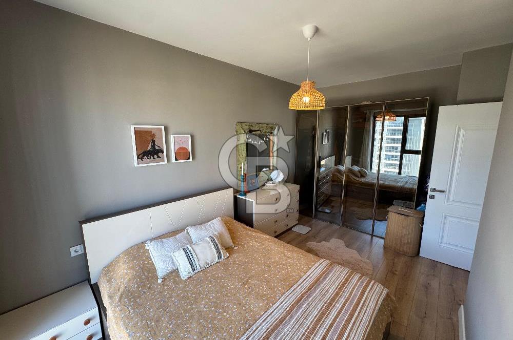 ÇANAKKALE MERKEZ ESENLER PARK 17 EVLERİ SATILIK 2+1 DAİRE