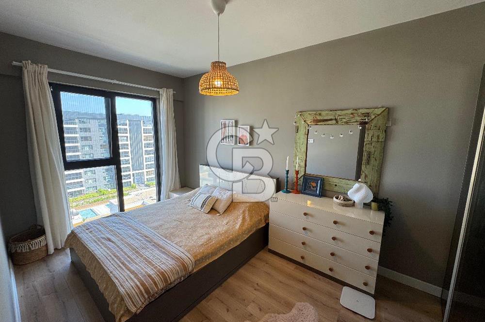 ÇANAKKALE MERKEZ ESENLER PARK 17 EVLERİ SATILIK 2+1 DAİRE