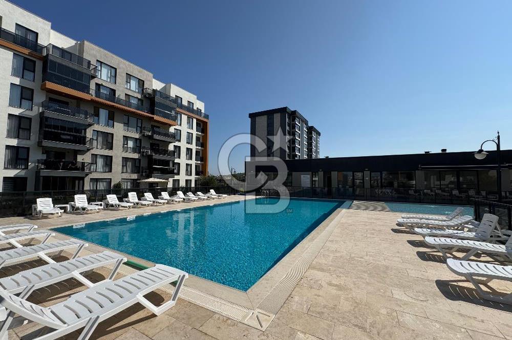 ÇANAKKALE MERKEZ ESENLER PARK 17 EVLERİ SATILIK 2+1 DAİRE