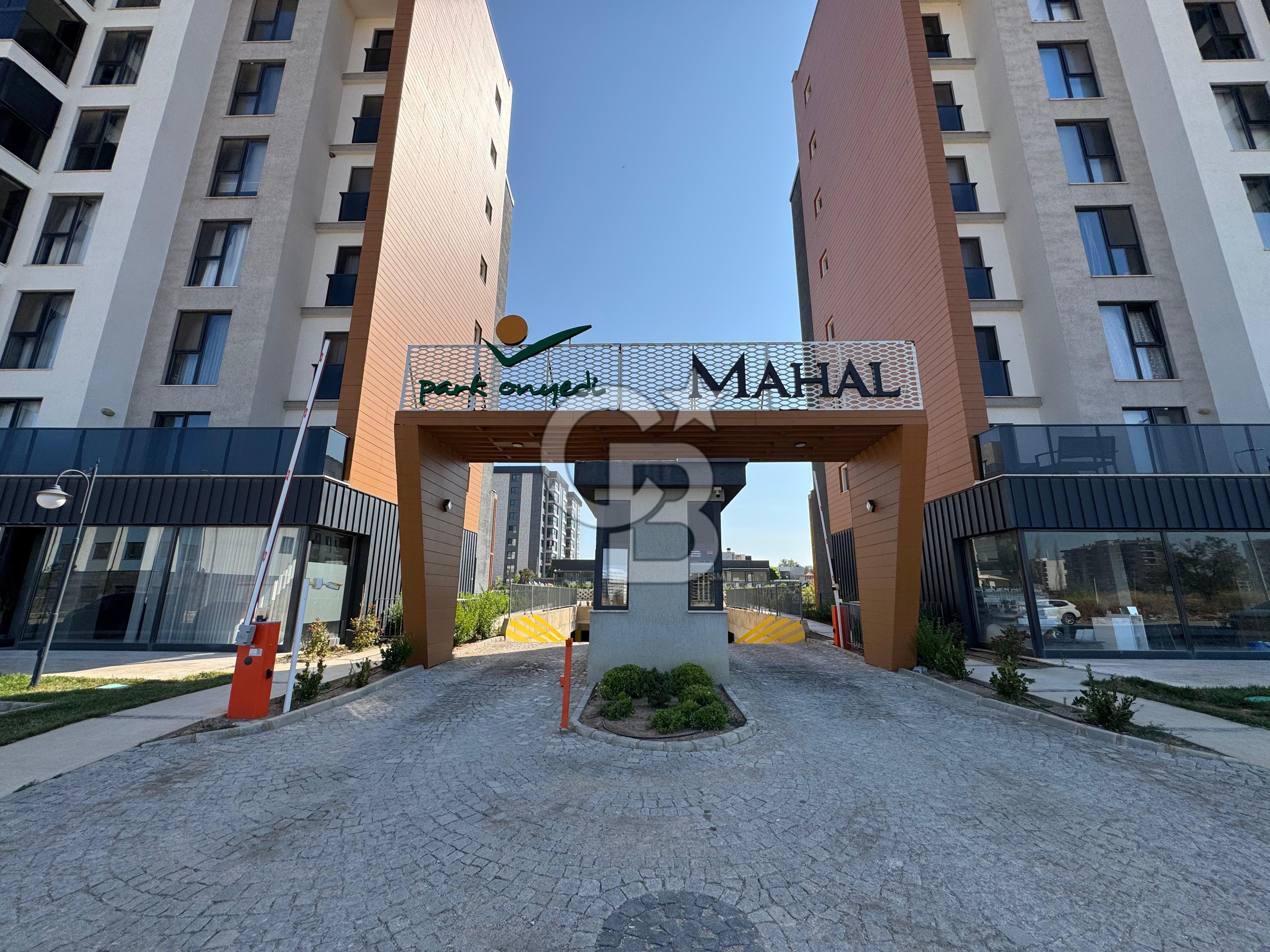 ÇANAKKALE MERKEZ ESENLER PARK 17 EVLERİ SATILIK 2+1 DAİRE