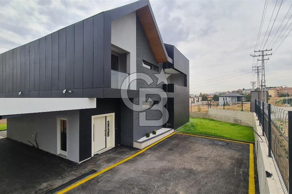Mogan Gölüne Nazır Butik Ultra Lüks Villa Sitesi-ROYALS MOGAN