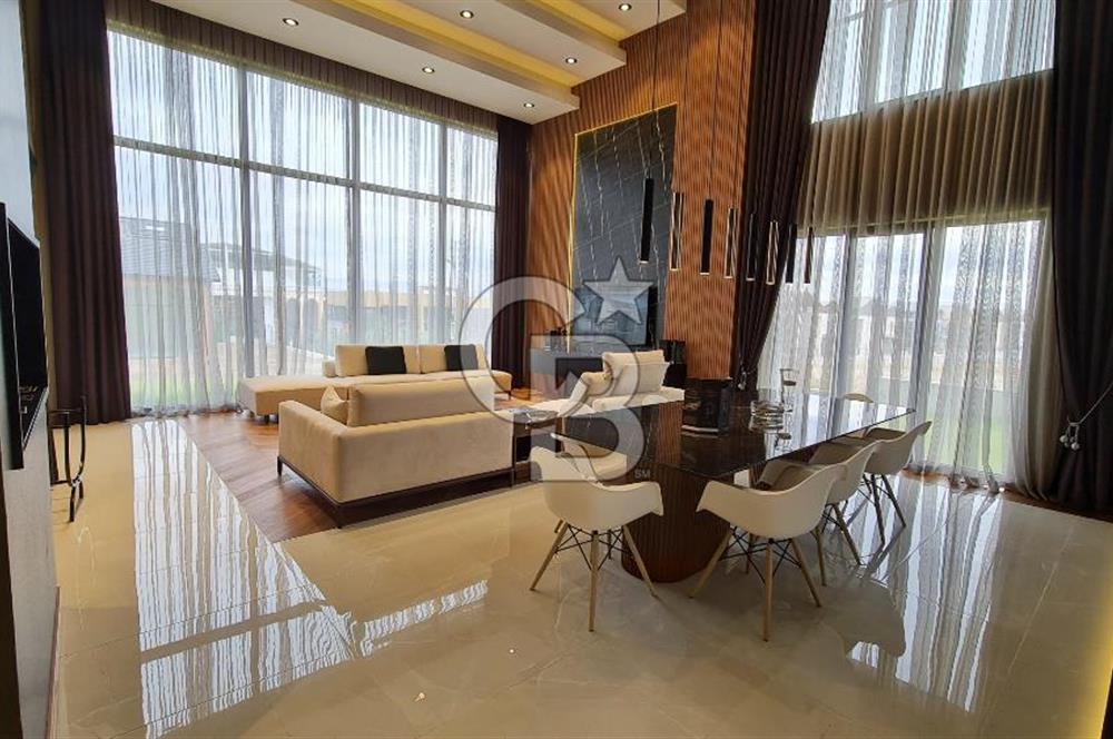 Mogan Gölüne Nazır Butik Ultra Lüks Villa Sitesi-ROYALS MOGAN