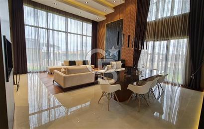 Mogan Gölüne Nazır Butik Ultra Lüks Villa Sitesi-ROYALS MOGAN