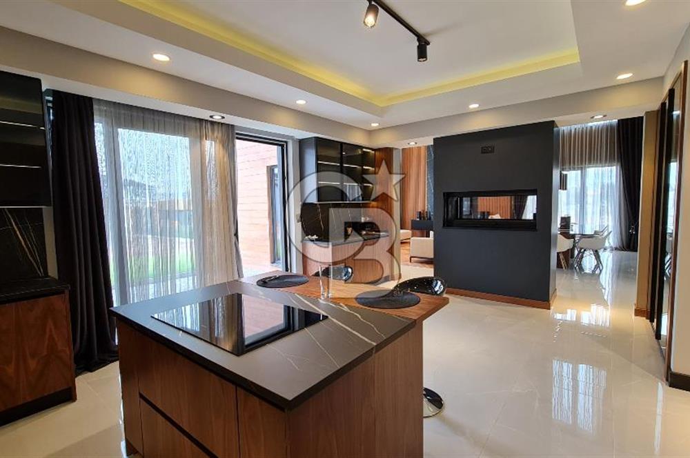 Mogan Gölüne Nazır Butik Ultra Lüks Villa Sitesi-ROYALS MOGAN