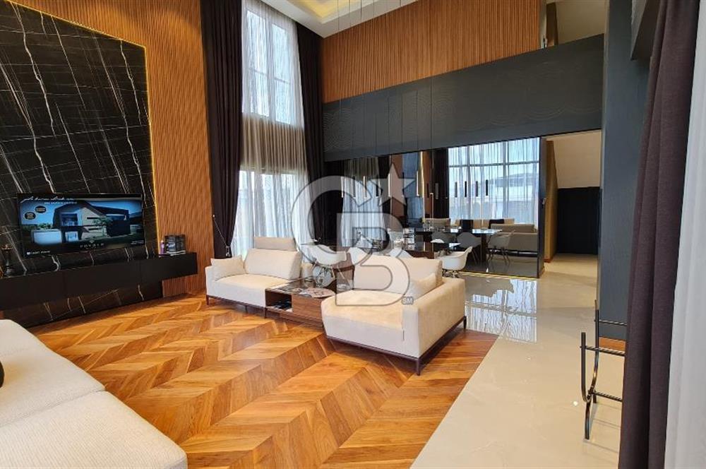 Mogan Gölüne Nazır Butik Ultra Lüks Villa Sitesi-ROYALS MOGAN