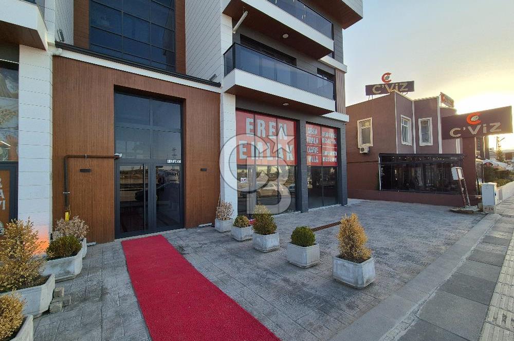 Satılık 2+1 Çatı Dubleks İncek Yolu Üzeri, Kızılcaşar