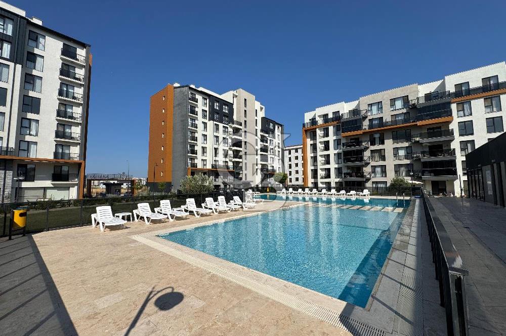 ÇANAKKALE MERKEZ ESENLER PARK 17 EVLERİ SATILIK 2+1 DAİRE