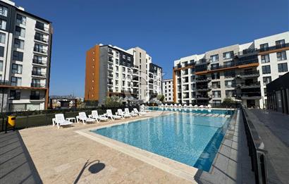 ÇANAKKALE MERKEZ ESENLER PARK 17 EVLERİ SATILIK 2+1 DAİRE