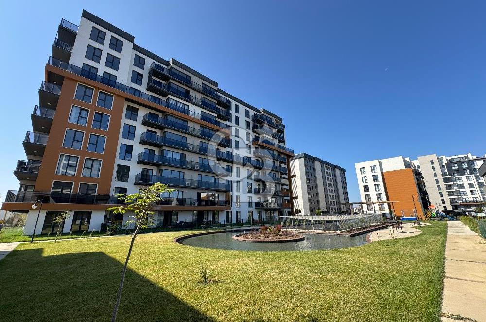ÇANAKKALE MERKEZ ESENLER PARK 17 EVLERİ SATILIK 2+1 DAİRE