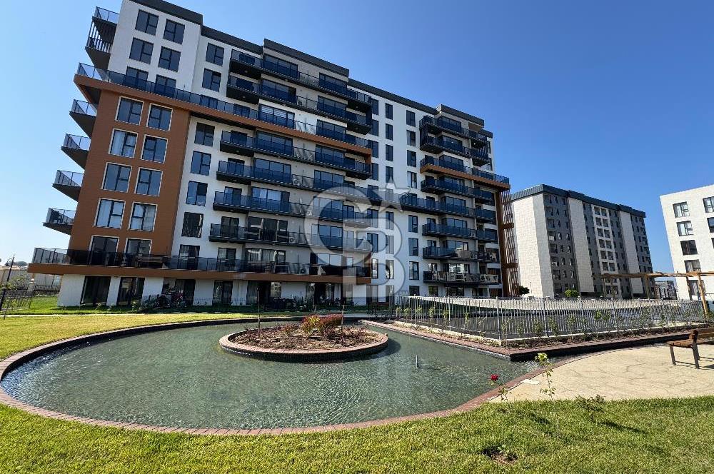 ÇANAKKALE MERKEZ ESENLER PARK 17 EVLERİ SATILIK 2+1 DAİRE