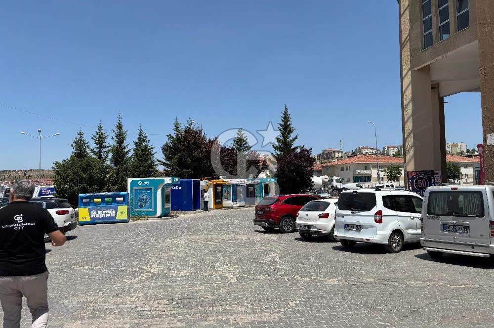 CB CITY' DEN IHLAMURKENT TİLİA CITY' DE SATILIK İŞ YERİ