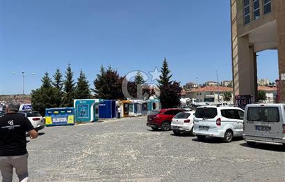 CB CITY' DEN IHLAMURKENT TİLİA CITY' DE SATILIK İŞ YERİ