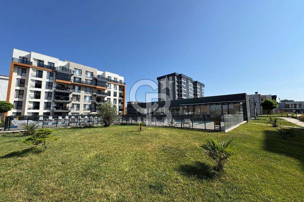 ÇANAKKALE MERKEZ ESENLER PARK 17 EVLERİ SATILIK 2+1 DAİRE