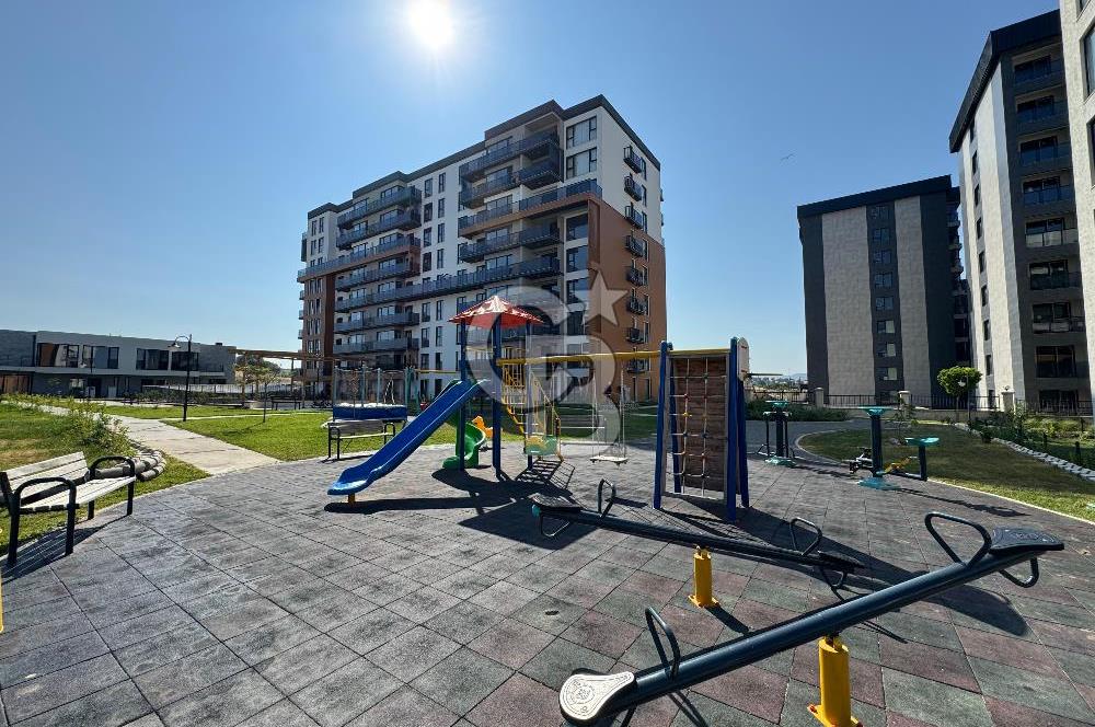 ÇANAKKALE MERKEZ ESENLER PARK 17 EVLERİ SATILIK 2+1 DAİRE