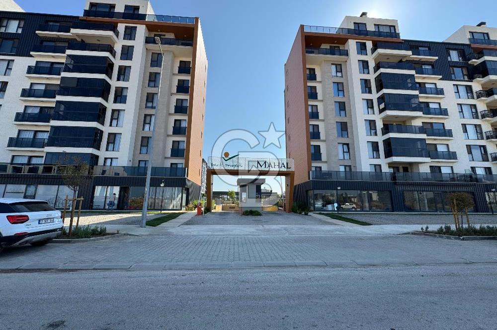 ÇANAKKALE MERKEZ ESENLER PARK 17 EVLERİ SATILIK 2+1 DAİRE