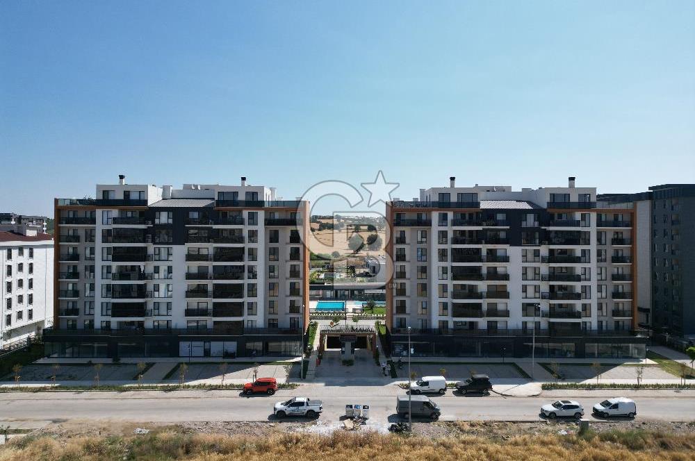 ÇANAKKALE MERKEZ ESENLER PARK 17 EVLERİ SATILIK 2+1 DAİRE