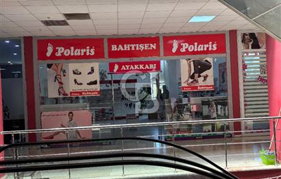 CB CITY' DEN IHLAMURKENT TİLİA CITY' DE SATILIK İŞ YERİ