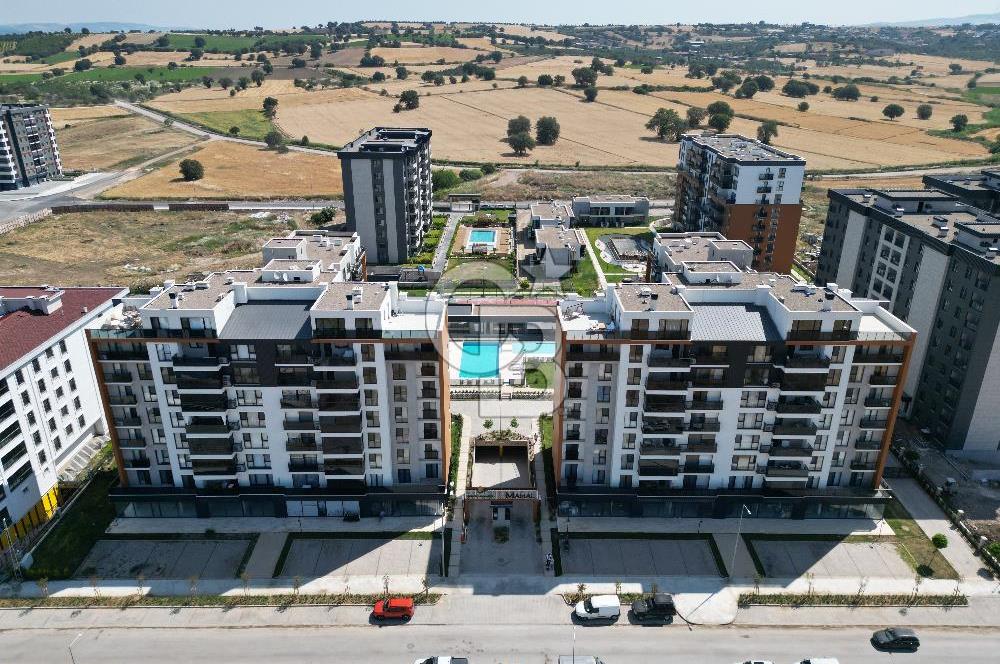 ÇANAKKALE MERKEZ ESENLER PARK 17 EVLERİ SATILIK 2+1 DAİRE