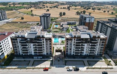 ÇANAKKALE MERKEZ ESENLER PARK 17 EVLERİ SATILIK 2+1 DAİRE