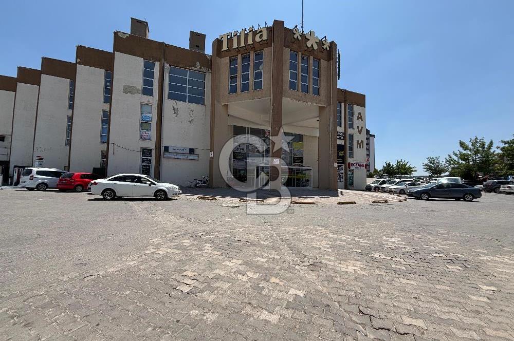 CB CITY' DEN IHLAMURKENT TİLİA CITY' DE SATILIK İŞ YERİ