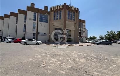 CB CITY' DEN IHLAMURKENT TİLİA CITY' DE SATILIK İŞ YERİ