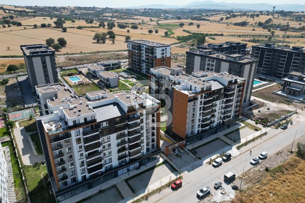 ÇANAKKALE MERKEZ ESENLER PARK 17 EVLERİ SATILIK 2+1 DAİRE