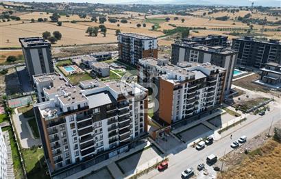 ÇANAKKALE MERKEZ ESENLER PARK 17 EVLERİ SATILIK 2+1 DAİRE