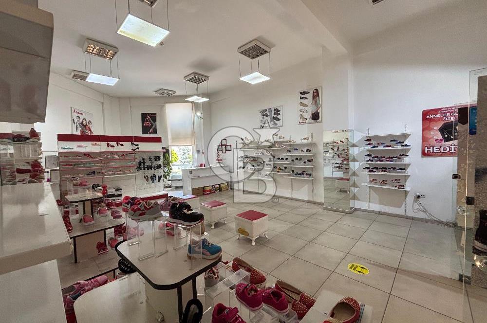 CB CITY' DEN IHLAMURKENT TİLİA CITY' DE SATILIK İŞ YERİ